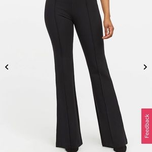 Spanx flared pant